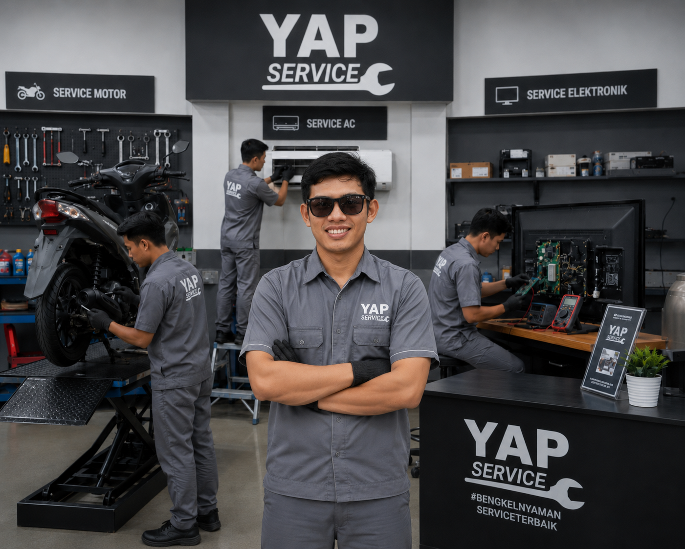 Yap Service